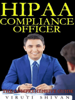 HIPAA Compliance Officer - The Comprehensive Guide