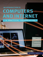 An Introduction to Computers and Internet - A Practical Presentation