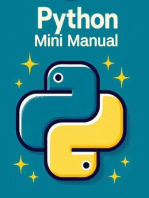 Python Mini Manual