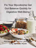 Fix Your Mycobiome Get Gut Balance Quickly For Digestive Well-being