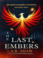 The Last Embers: Anslo Ignited, #1