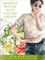 Skinny Bitch Book of Vegan Swaps