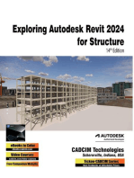 Exploring Autodesk Revit 2024 for Structure, 14th Edition