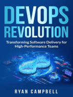 DevOps Revolution: Transforming Software Delivery for High-Performance Teams