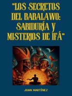 "Los Secretos del Babalawo