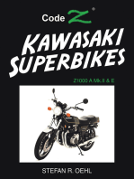 Kawasaki Superbikes: Z1000 A Mk.II & E