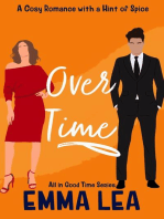 Over Time: All in Good Time, #4