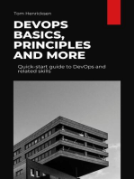 DevOps Basics, Principles, and More