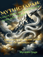 Mythic Japan: Unlocking the Legends of Gods and Heroes