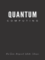 Quantum Computing