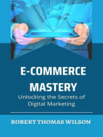 E-commerce Mastery: E-commerce, #1