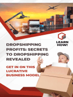 Dropshipping Profits: Secrets To Dropshipping Revealed: Get In On This Lucrative Business Model