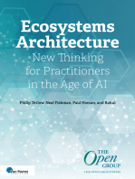 Ecosystems Architecture