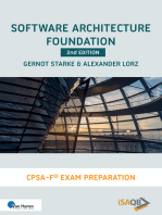 Software Architecture Foundation - 2nd edition: CPSA Foundation® Exam Preparation