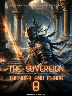 The Sovereign of Thunder and Chaos: The Sovereign of Thunder and Chaos, #8