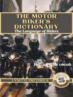 The Motor Biker's Dictionary: Specialized Driver Training Series, #0