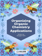 Organizing Organic Chemistry Applications