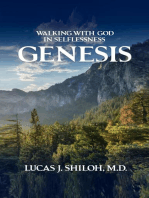 WALKING WITH GOD IN SELFLESSNESS GENESIS