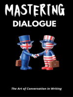 Mastering Dialogue: The Art of Conversation in Writing