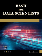 Bash for Data Scientists: A Comprehensive Guide to Shell Scripting for Data Science Tasks