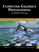 Computer Graphics Programming in OpenGL with Java: A Comprehensive Guide to Modern 3D Graphics Programming