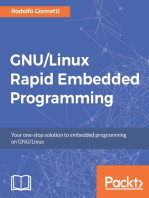 GNU/Linux Rapid Embedded Programming: Your one-stop solution to embedded programming on GNU/Linux