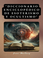 "Diccionario Enciclopédico de Esoterismo y Ocultismo"