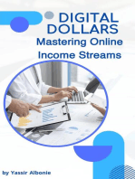 Digital Dollars: Mastering Online Income Streams: How do I earn money online?