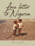 Love letter to Nigeria