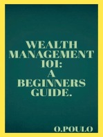 Wealth Management 101: A Beginners Guide.