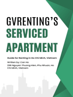 GVRenting.com's guide to Service Apartments in Ho Chi Minh: Create and Manage Luxury Furnished Housing