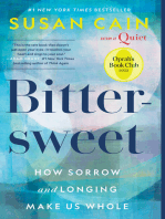 Bittersweet (Oprah's Book Club): How Sorrow and Longing Make Us Whole