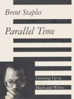 Parallel Time: Growing Up in Black and White