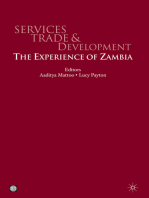 Services Trade and Development: The Experience of Zambia