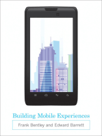 Building Mobile Experiences