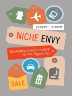 Niche Envy: Marketing Discrimination in the Digital Age