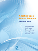 Adopting Open Source Software: A Practical Guide