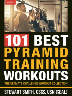 101 Best Pyramid Training Workouts: The Ultimate Challenge Workout Collection