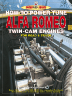 How to Power Tune Alfa Romeo Twin-Cam Engines