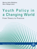 Youth Policy in a Changing World: From Theory to Practice