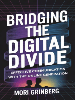 Bridging the Digital Divide: Effective Communication with the Online Generation