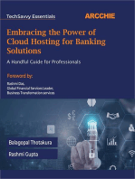 Embracing the Power of Cloud Hosting for Banking Solutions: A Handful Guide for Professionals