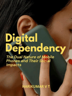 Digital Dependency: The Dual Nature of Mobile Phones and Their Social Impacts