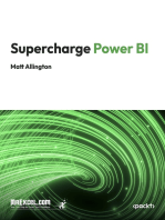 Supercharge Power BI: Power BI is Better When You Learn To Write DAX