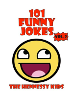 101 Funny Jokes Vol. 2