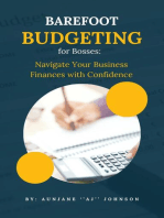 Barefoot Budgeting for Bosses: Navigating Your Business Finances with Confidence