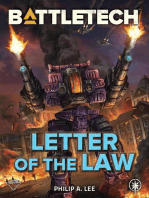 BattleTech: Letter of the Law: BattleTech