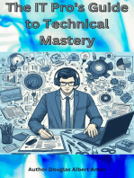 The IT Pro's Guide to Technical Mastery