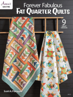 Forever Fabulous Fat Quarter Quilts