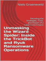 Unmasking the Wizard Spider